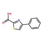 RHAWN 4-Phenylthiazole-2-carboxylic acid