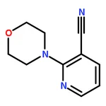 RHAWN 2-Morpholin-4-ylnicotinonitrile