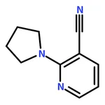 RHAWN 2-(Pyrrolidin-1-Yl)Nicotinonitrile