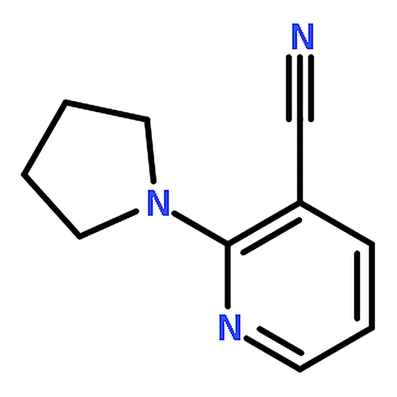 RHAWN 2-(Pyrrolidin-1-Yl)Nicotinonitrile