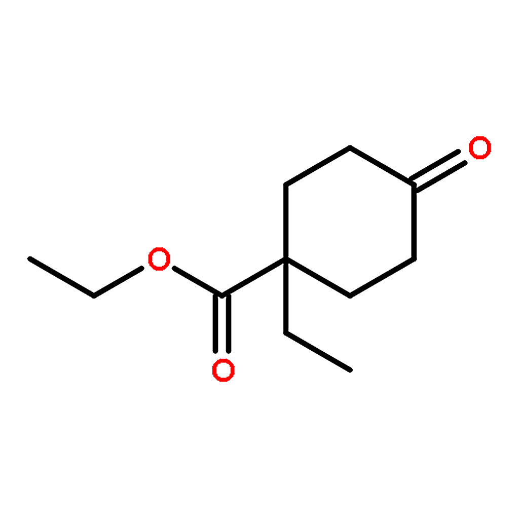 RHAWN Ethyl 1-ethyl-4-oxocyclohexanecarboxylate