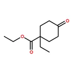 RHAWN Ethyl 1-ethyl-4-oxocyclohexanecarboxylate