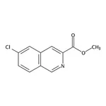 RHAWN Methyl 6-chloroisoquinoline-3-carboxylate