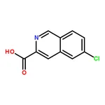 RHAWN 6-Chloroisoquinoline-3-carboxylic acid