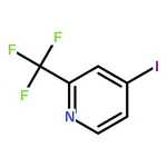 RHAWN 4-Iodo-2-(trifluoromethyl)pyridine