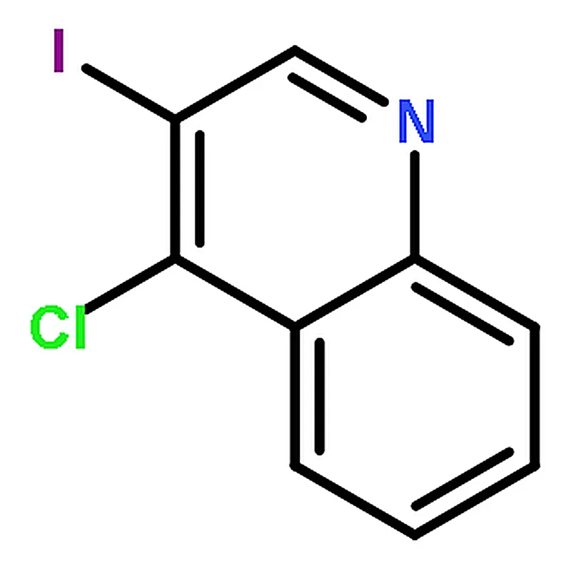 RHAWN 4-Chloro-3-iodoquinoline