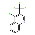 RHAWN 4-Chloro-3-(trifluoromethyl)quinoline