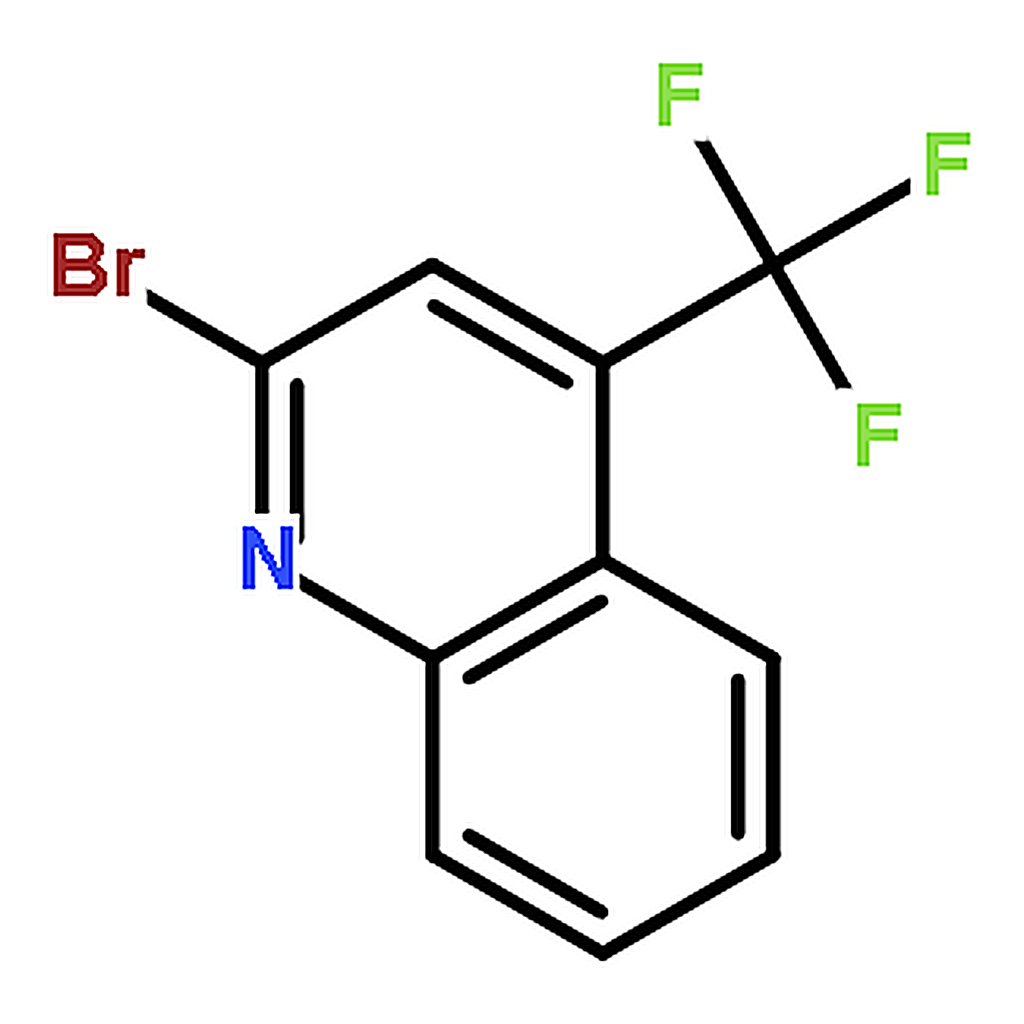 RHAWN 2-Bromo-4-(trifluoromethyl)quinoline