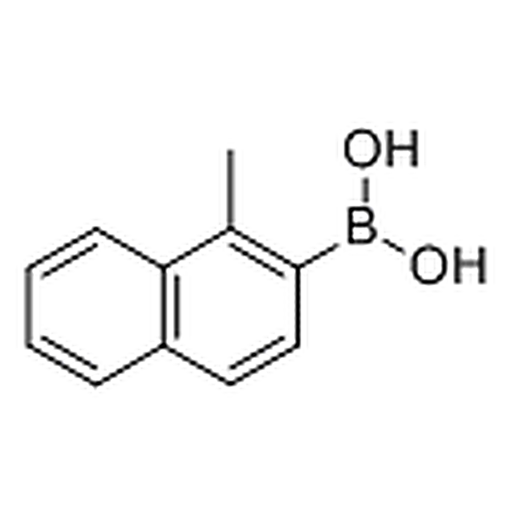 RHAWN (1-Methylnaphthalen-2-yl)boronic acid