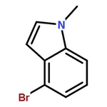 RHAWN 4-Bromo-1-methyl-1H-indole