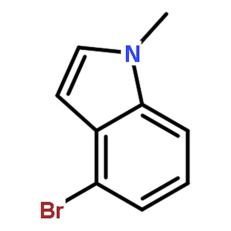 RHAWN 4-Bromo-1-methyl-1H-indole