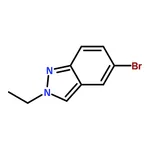 RHAWN 5-Bromo-2-ethyl-2H-indazole