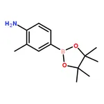RHAWN 2-Methyl-4-(4,4,5,5-tetramethyl-1,3,2-dioxaborolan-2-yl)aniline