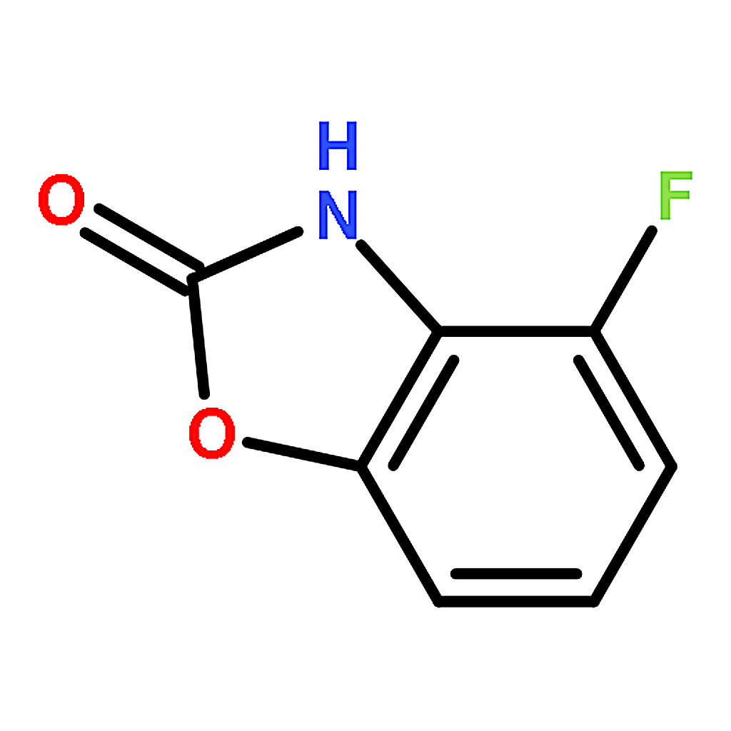 RHAWN 4-Fluorobenzo[d]oxazol-2(3H)-one