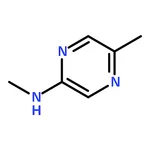 RHAWN 2-Methyl-5-(methylamino)pyrazine