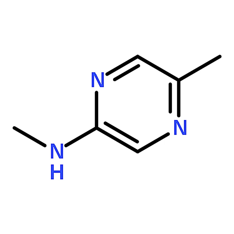 RHAWN 2-Methyl-5-(methylamino)pyrazine