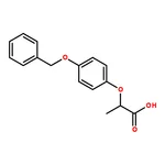 RHAWN 2-(4-(benzyloxy)phenoxy)propanoic acid
