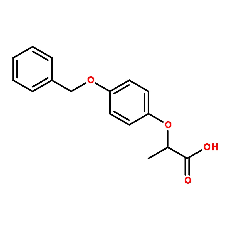 RHAWN 2-(4-(benzyloxy)phenoxy)propanoic acid