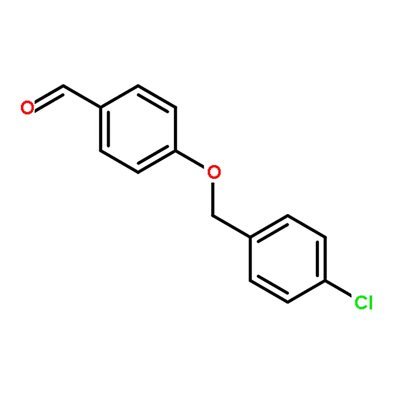 RHAWN 4-((4-Chlorobenzyl)oxy)benzaldehyde