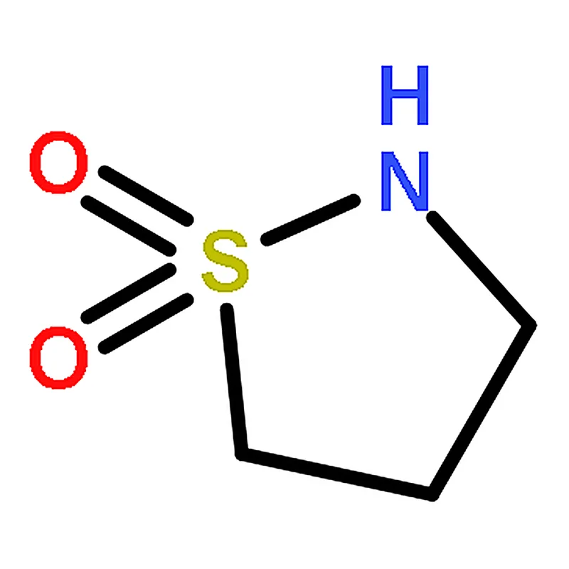 RHAWN 1,1-Dioxoisothiazolidine