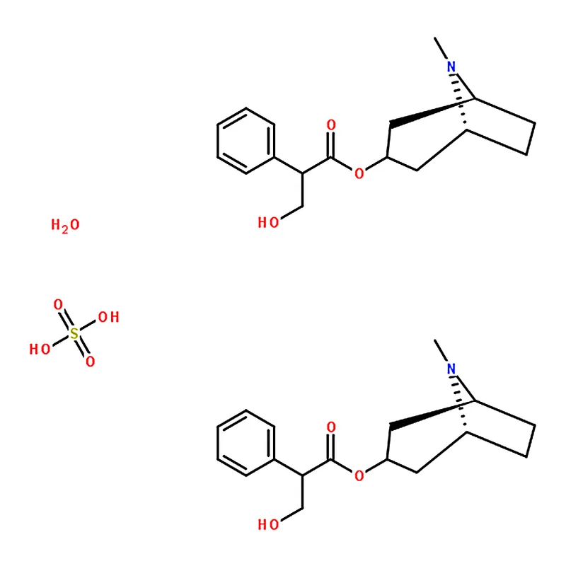 RHAWN Atropine sulfate monohydrate