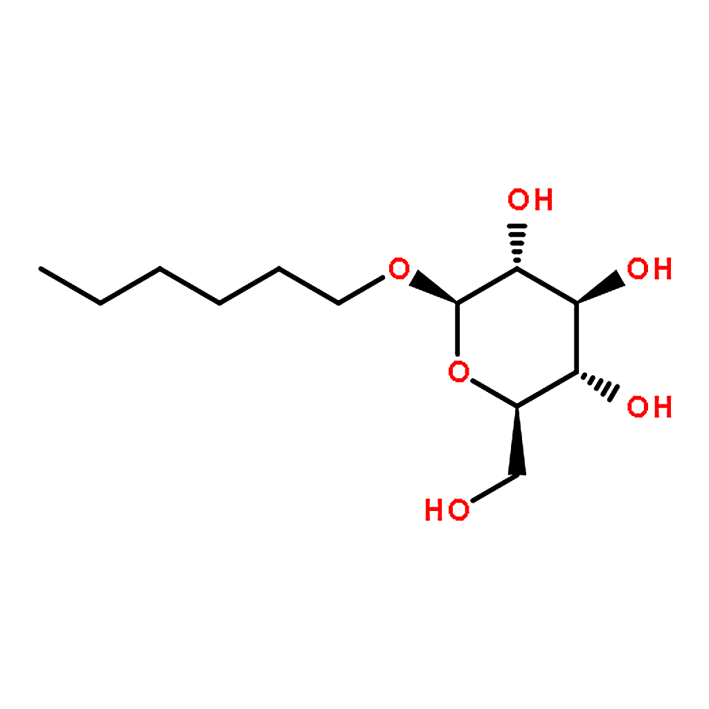 RHAWN Hexyl -D-glucopyranoside