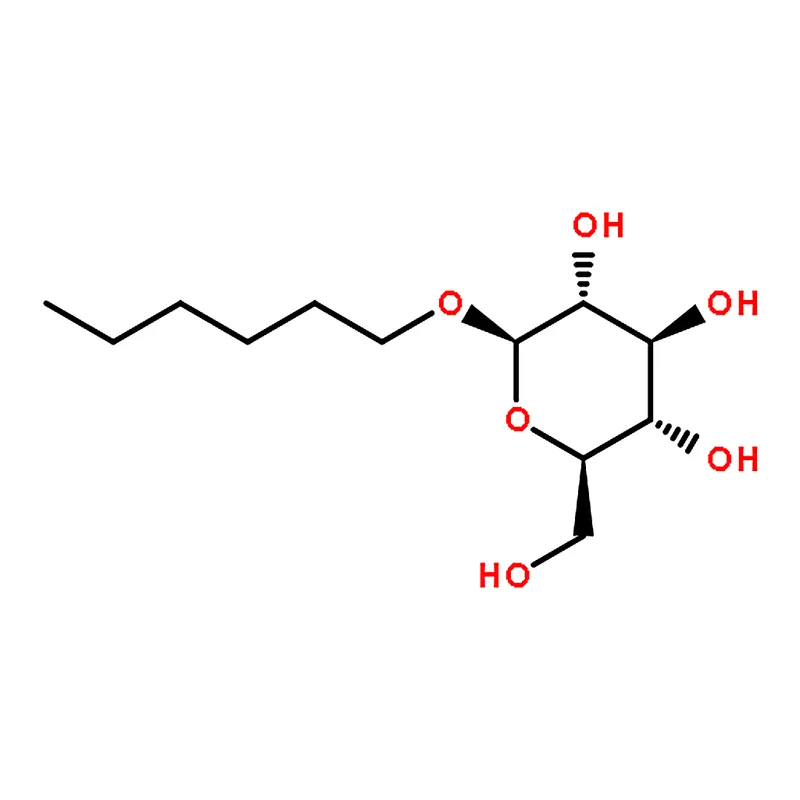 RHAWN Hexyl -D-glucopyranoside