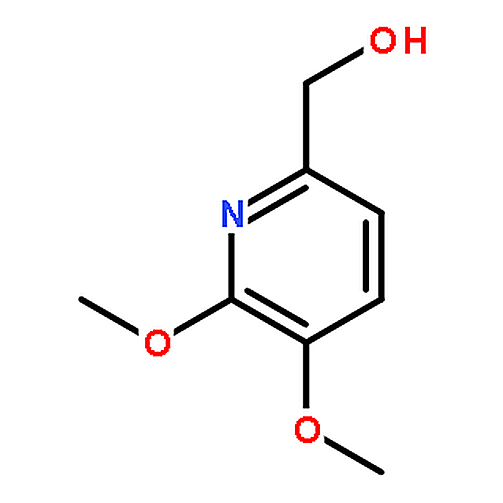 RHAWN (5,6-Dimethoxypyridin-2-yl)methanol