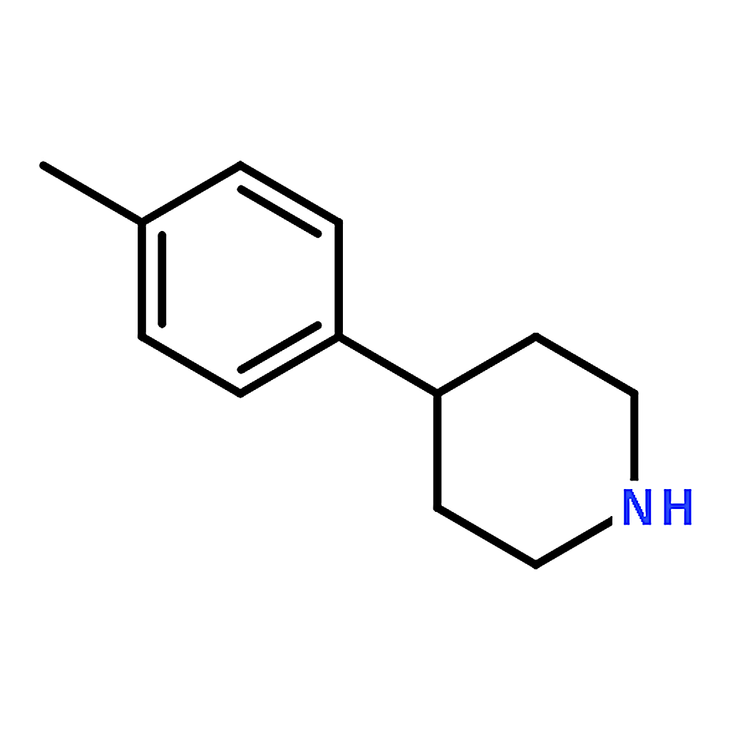 RHAWN 4-(4-Methylphenyl)piperidine