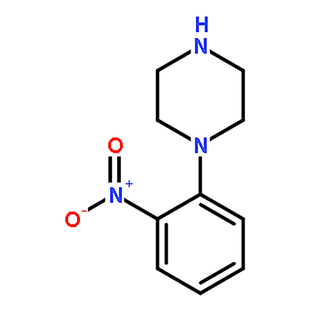 RHAWN 1-(2-Nitrophenyl)piperazine
