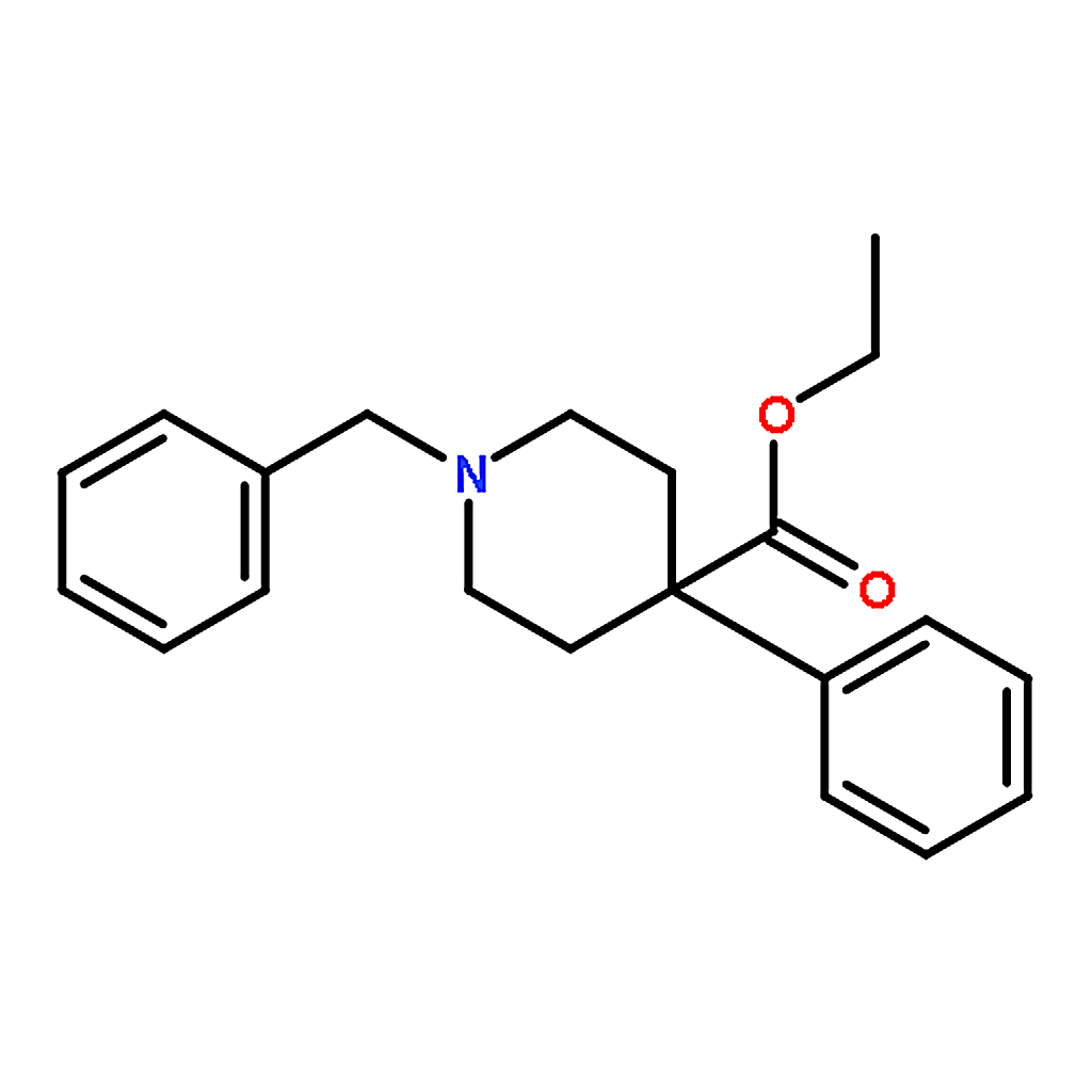 RHAWN Ethyl 1-benzyl-4-phenylpiperidine-4-carboxylate