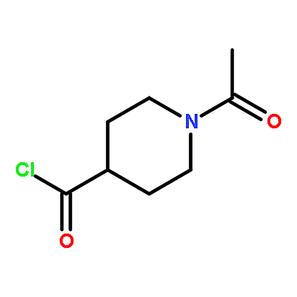 RHAWN 1-Acetylisonipecotoyl Chloride