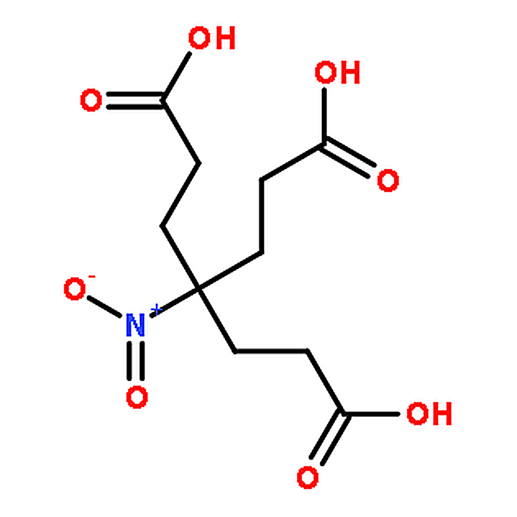 RHAWN 4-(2-Carboxyethyl)-4-nitroheptanedioic acid