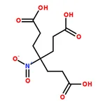 RHAWN 4-(2-Carboxyethyl)-4-nitroheptanedioic acid