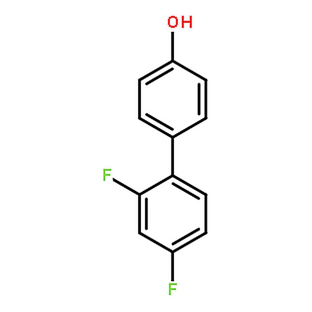 RHAWN 2',4'-Difluoro-[1,1'-biphenyl]-4-ol