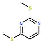 RHAWN 2,4-Bis(methylthio)pyrimidine