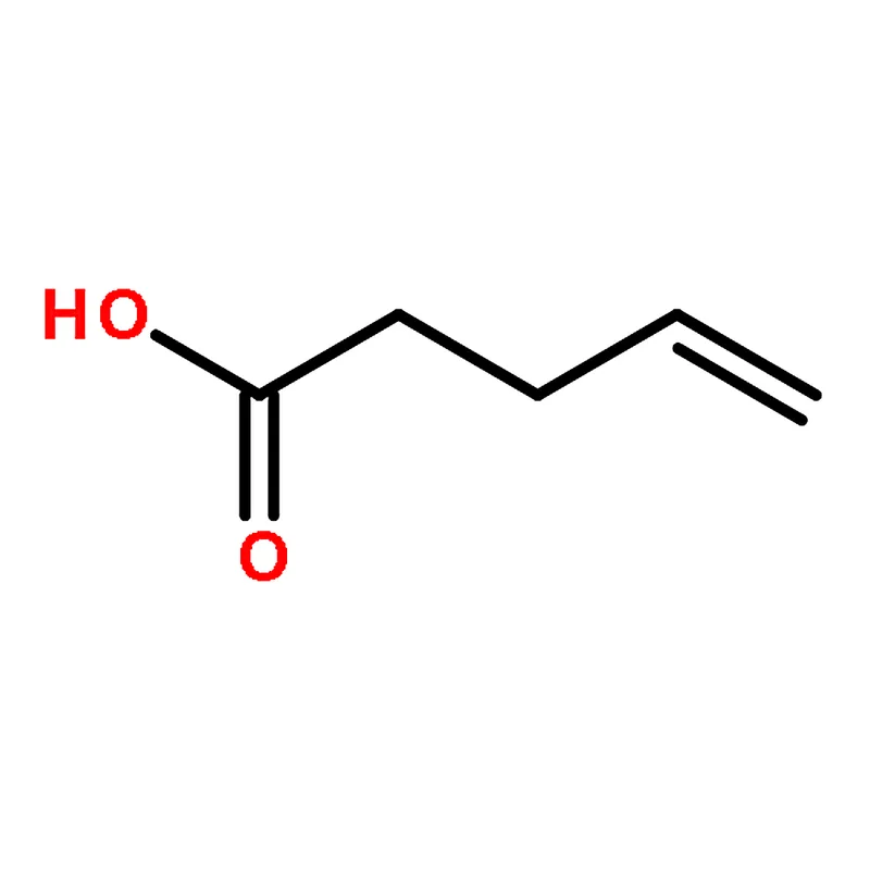 RHAWN Allylacetic acid