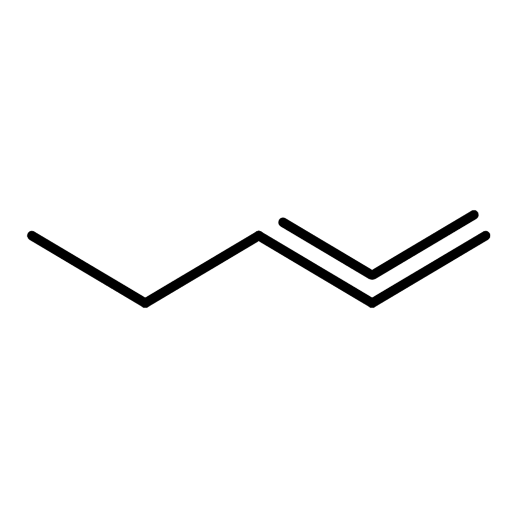 RHAWN 1,2-Pentadiene