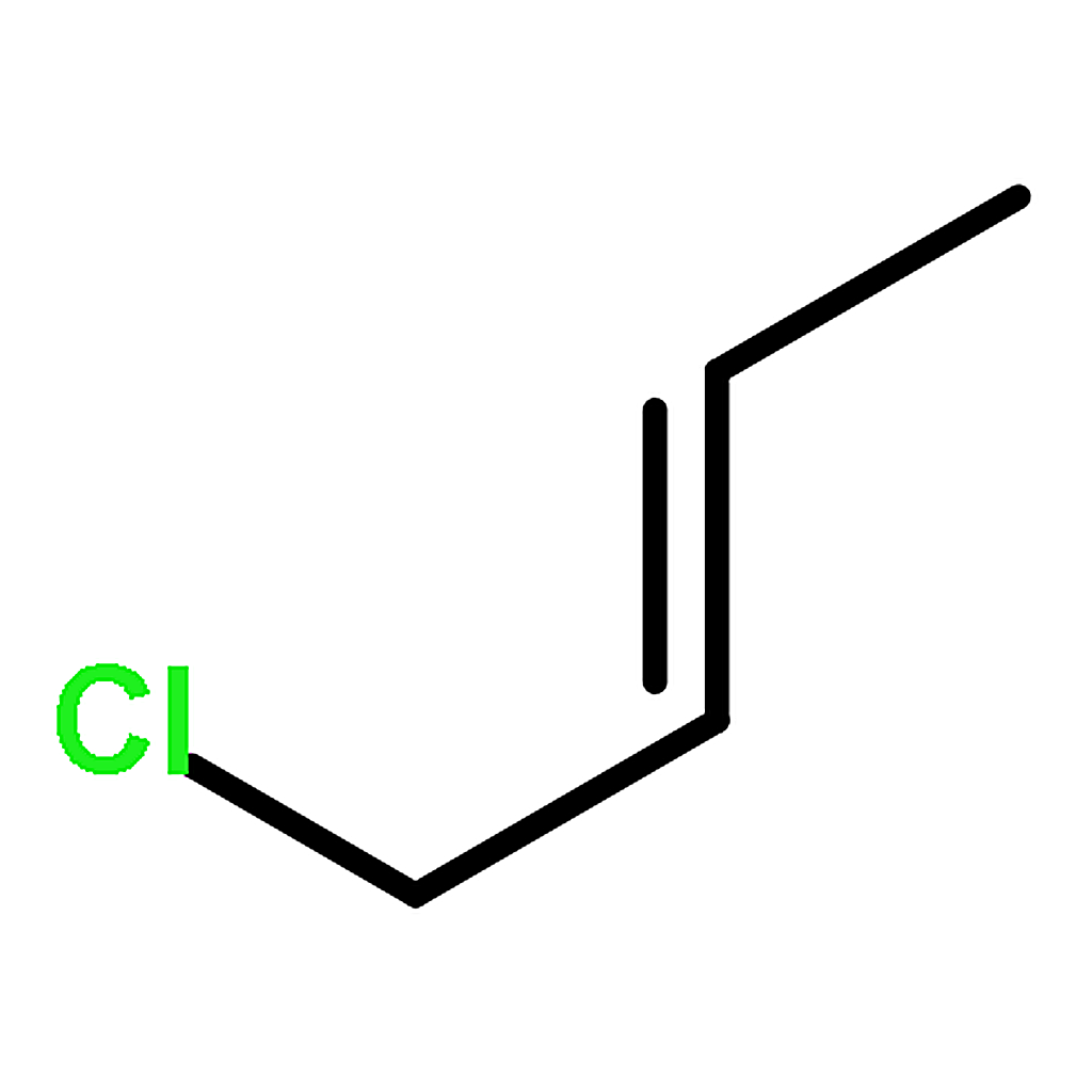 RHAWN Crotyl Chloride (<i>cis</i>- and <i>trans</i>- mixture, contains ●38% 3-Chloro-1-butene)