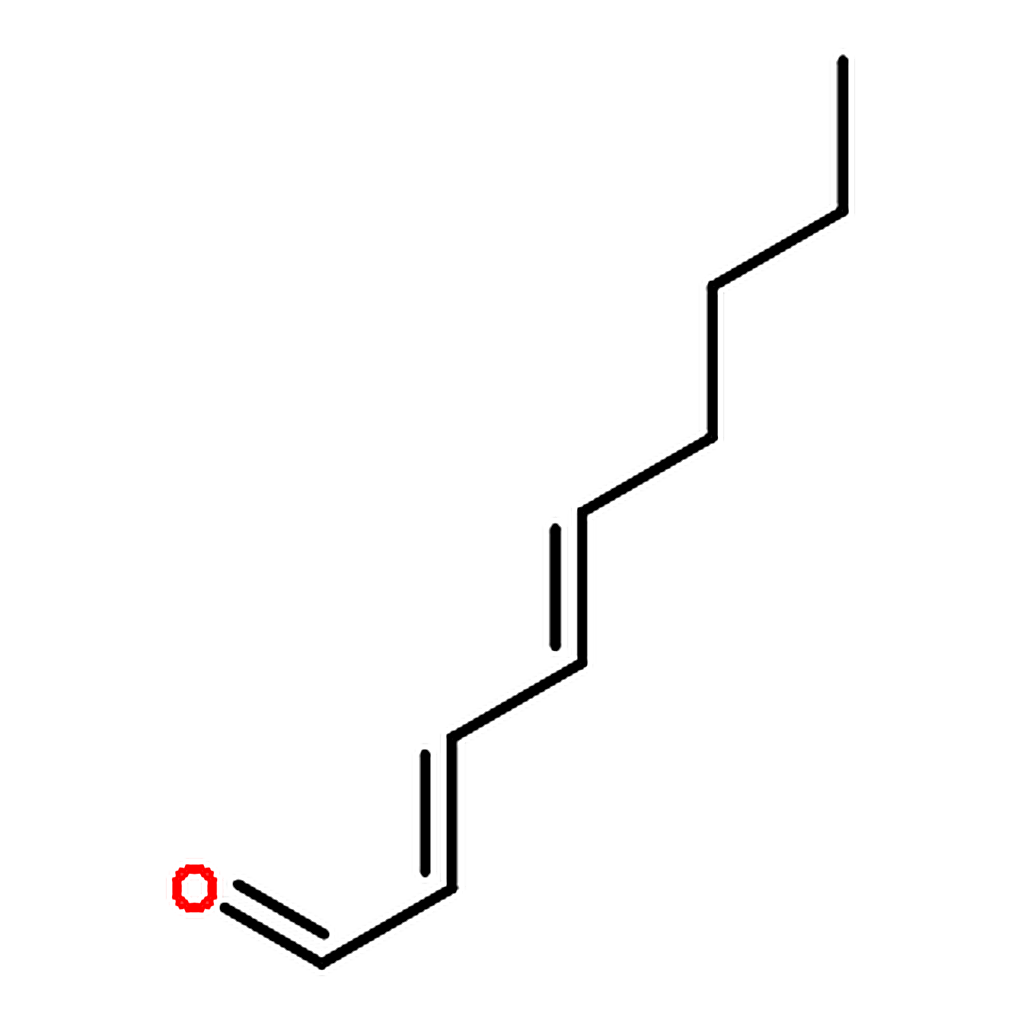 RHAWN trans,trans-2,4-Nonadienal