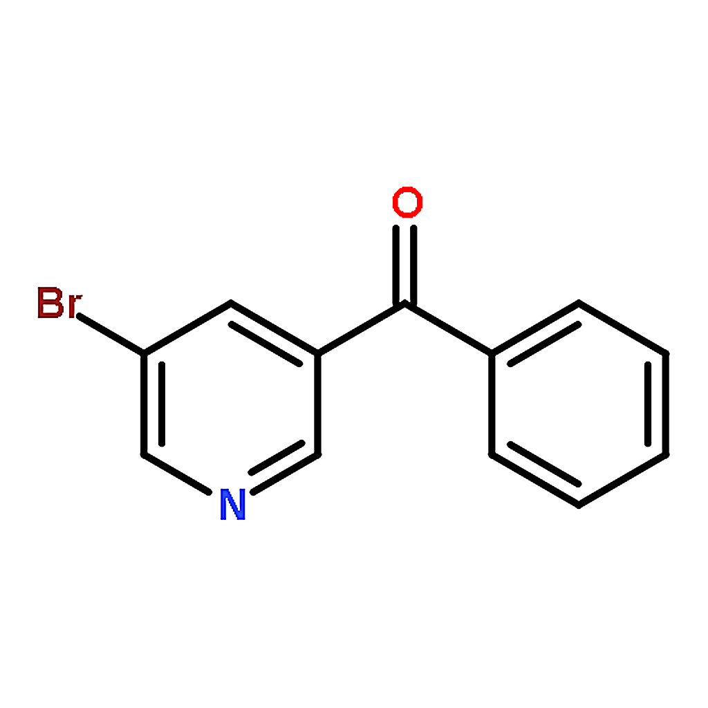 RHAWN (5-Bromopyridin-3-yl)(phenyl)methanone