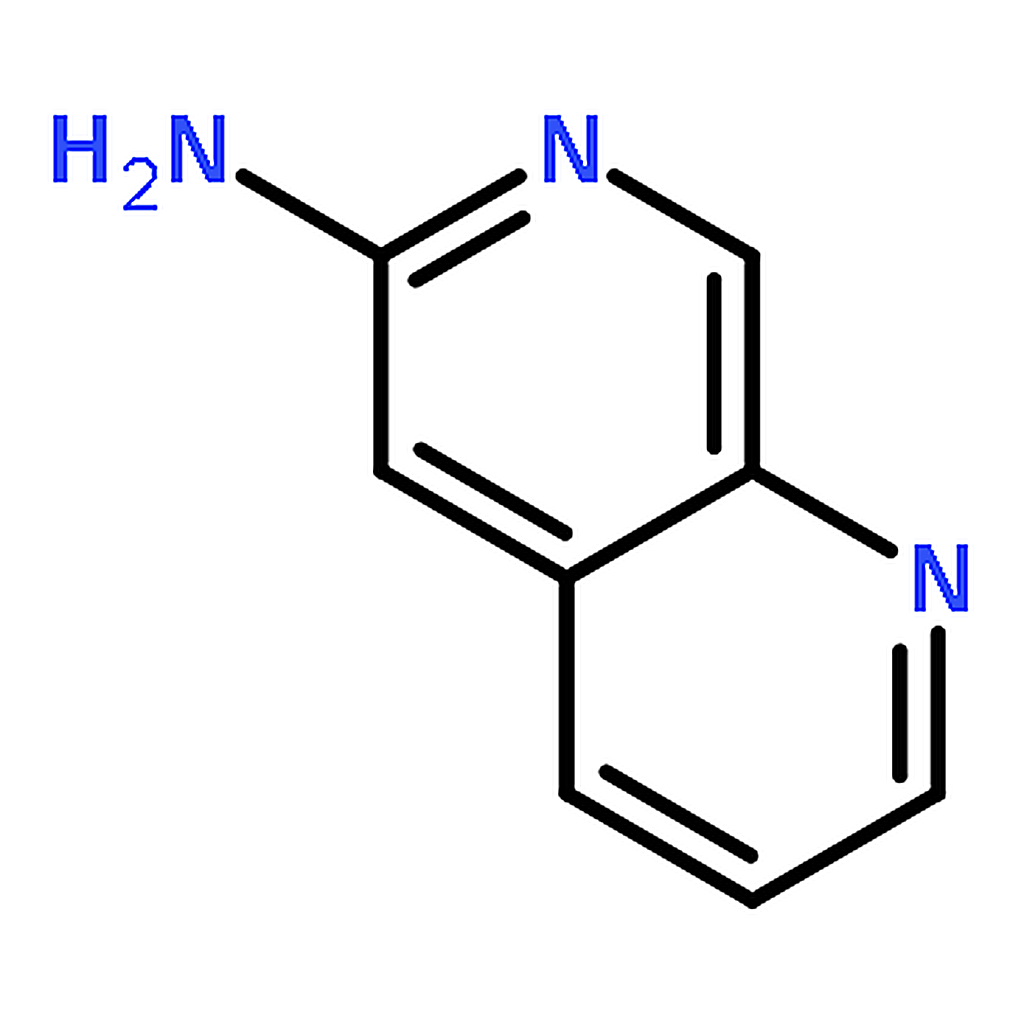 RHAWN 1，7-Naphthyridin-6-amine