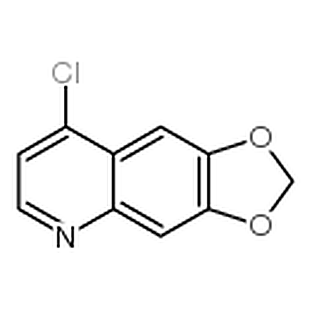 RHAWN 8-Chloro-[1,3]dioxolo[4,5-g]quinoline
