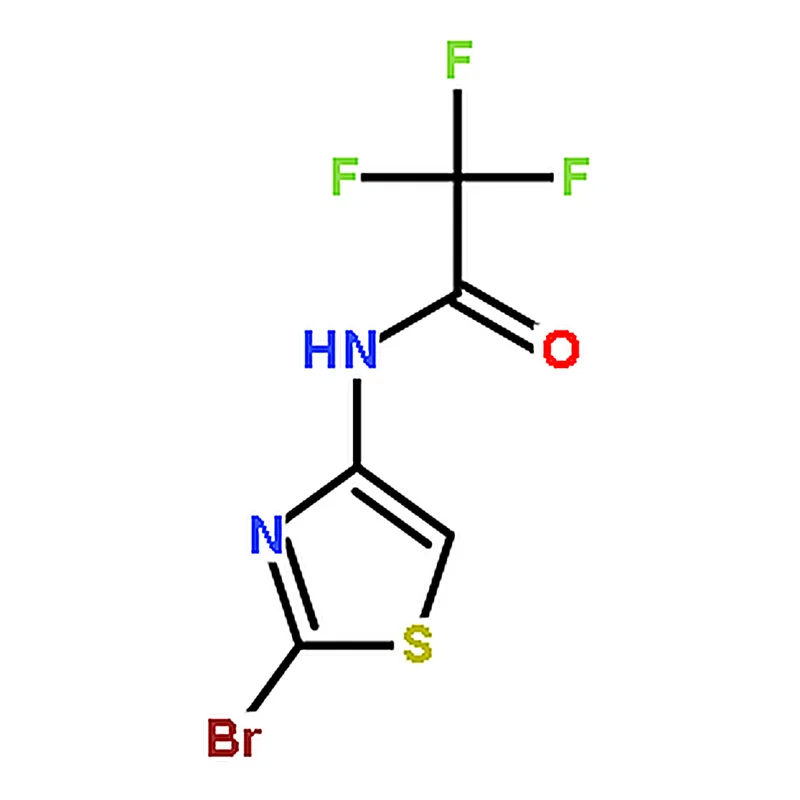 RHAWN N-(2-Bromothiazol-4-yl)-2,2,2-trifluoroacetamide