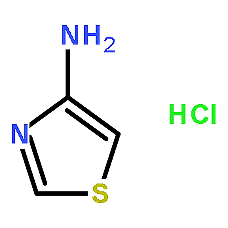 RHAWN Thiazol-4-amine hydrochloride
