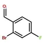 RHAWN 2-Bromo-4-fluorobenzaldehyde