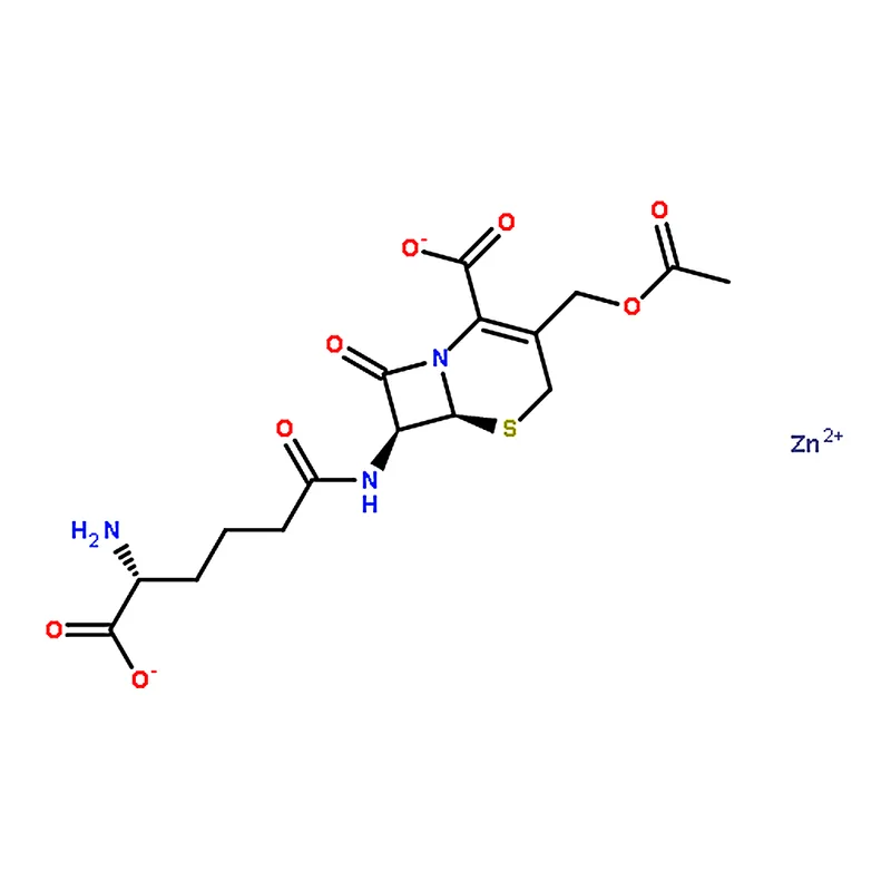 RHAWN Cephalosporin C zinc salt