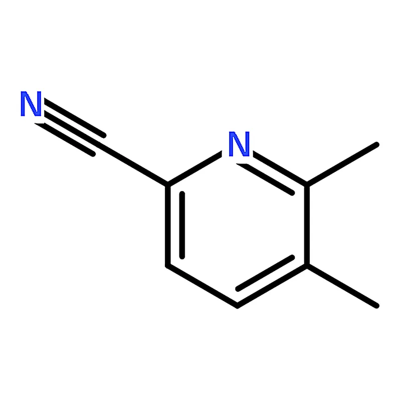 RHAWN 5,6-Dimethylpicolinonitrile