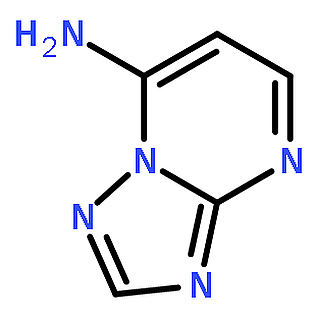 RHAWN [1，2，4]TRIAZOLO[1，5-A]PYRIMIDIN-7-AMINE
