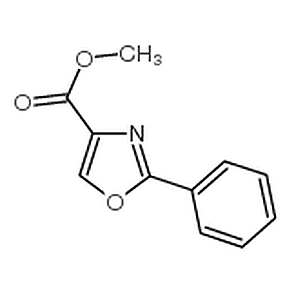 RHAWN Methyl 2-phenyloxazole-4-carboxylate